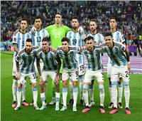 ميسي على رأس التشكيل المتوقع للأرجنتين أمام فرنسا بنهائي مونديال 2022
