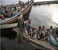 عودة 121 صيادًا يمنيًا كانوا محتجزين في إريتريا