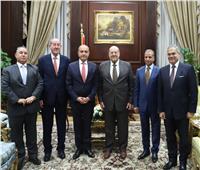 رئيس «الشيوخ» يستقبل سفير المملكة الأردنية‎‎