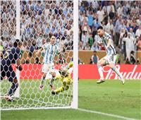 الأرجنتين تقترب.. ميسي يضرب فرنسا بالهدف الثالث «فيديو»