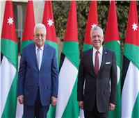 الرئيس الفلسطيني يؤكد حرص بلاده وشعبها على أمن واستقرار الأردن