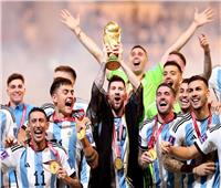 من «ميسي وينه» إلى التتويج باللقب.. شاهد مشوار الأرجنتين في مونديال 2022