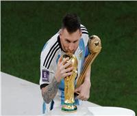 فيفا بعد تتويج الأرجنتين بكأس العالم 2022: «شكرًا ميسي»