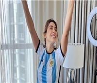 بقميص الأرجنتين.. يارا: ميسي أفضل لاعب في التاريخ