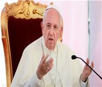 البابا فرنسيس: النزاع في أوكرانيا حرب عالمية ولن تنتهي قريبا