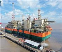 الصين تُكمل الهيكل الرئيسي لسفينة تحفر بالمحيطات للتنقيب عن البترول والغاز