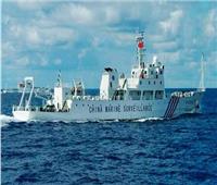 اليابان: سفينة تابعة للبحرية الصينية تدخل المياه الإقليمية