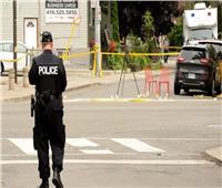 الشرطة الكندية تعلن مقتل 5 أشخاص إثر إطلاق نار في تورنتو