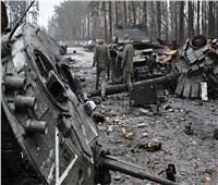 أوكرانيا: القوات الروسية تقصف شمال البلاد بقذائف الهاون