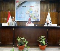 القومي للبحوث الجنائية: حريصون على أداء دورنا في إطار اهتمامات الدولة المصرية