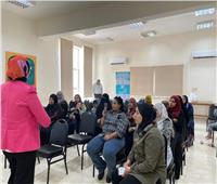 القاهرة تعقد ورش العمل بـ«الأسمرات» لتدريب السيدات علي الحرف التراثية واليدوية