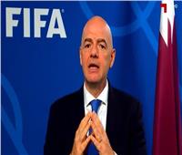 انفانتينو: حسم تنظيم السعودية ومصر واليونان كأس العالم 2030 في عام 2024