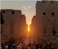 مطالب بوضع 22 ظاهرة فلكية على الأجندة السياحية المصرية 