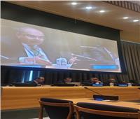 محمود محيي الدين يشارك في جلسة إحاطة بالأمم المتحدة 