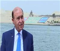 مهاب مميش: يمكن مضاعفة أرباح قناة السويس بتقديم الخدمات البحرية للسفن