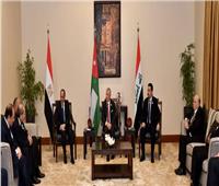 صحف القاهرة تبرز كلمة الرئيس السيسي في «مؤتمر بغداد» بالأردن