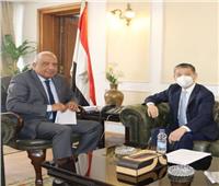 وزير قطاع الأعمال يؤكد قوة ومتانة العلاقات التي تجمع بين مصر والصين