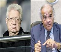 ميدو: الزمالك يدفع ثمن الخلاف التاريخي بين مرتضى منصور وممدوح عباس