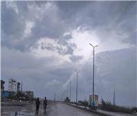 «الأرصاد»: تكاثر السحب وسقوط أمطار متفاوتة على القاهرة والصعيد