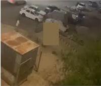 «غدر الصحاب» يشعل السوشيال ميديا بعد حرق رجلا حيا بسيارته