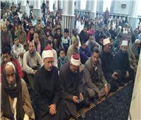 افتتاح مسجد البرنس في البحيرة بـ3.5 مليون جنيه