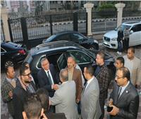 رئيس الوفد يصل مقر مؤتمر "دور الأحزاب السياسية في تنمية الوعي" 