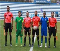 اتحاد الكرة يفتح تحقيقاً بعد التعدي علي حكم في مباراة بدوري القسم الثاني