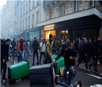 جريمة قتل تشعل الاشتباكات بين متظاهرين أكراد وشرطة باريس