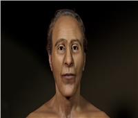 لأول مرة منذ 3200 عام.. العلماء يعيدون بناء الوجه الوسيم لرمسيس الثاني