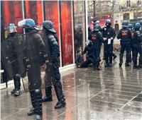 اعتقالات لمثيري الشغب وسط باريس | خاص 