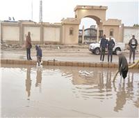 المحافظات ترفع درجة الاستعداد القصوى لمواجهة الأمطار.. وسعادة فى «شمال سيناء» | تقرير 