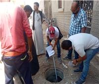 مياه أسيوط والهيئة القومية والهندسية يناقشون موقف تنفيذ 230ألف وصلة منزلية 