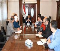 وزير الرياضة يناقش استعدادات استضافة مصر لبطولة الجودو «مكفوفين» 
