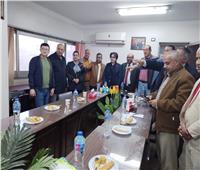 «عمال أوزباكستان»: نأمل لتعميق التعاون التكنولوجي مع مصر 