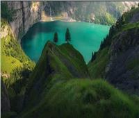 أجمل بحيرات العالم.. أوشن سي في سويسرا