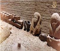 «آثار مصر العليا»: الدول تهدف إلى تحويل «إسنا» لمتحف مفتوح| فيديو