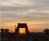 حصاد السياحة والآثار في أسبوع.. تعامد الشمس في معبد الكرنك «الأبرز»