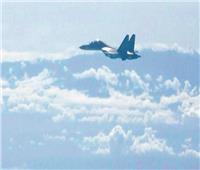 تايوان: بكين نشرت 71 طائرة حربية حول الجزيرة في مناوراتها الأخيرة