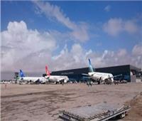 الصومال.. تعليق الرحلات الجوية بمطار مقديشو الدولي 12 ساعة لأسباب فنية