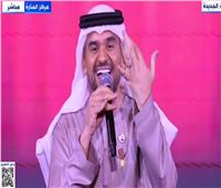 السيسي يهنئ حسين الجسمي بالزواج في حفل «قادرون باختلاف»