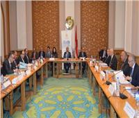 وزير الخارجية يترأس اجتماع مجلس الوكالة المصرية للشراكة من أجل التنمية