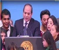 وزارة الشباب تبدأ تنفيذ تكليفات الرئيس السيسي في احتفالية قادرون باختلاف