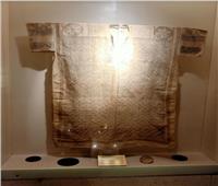 قميص «الفيل الأرزق».. يرجع لعصر المماليك ويعرض في متحف الفن الإسلامي