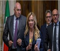 رئيسة وزراء إيطاليا تؤكد دعم أوكرانيا.. وتدعو «زيلينسكي» لزيارة روما