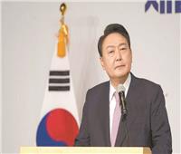 رئيس كوريا الجنوبية يأمر بالرد على «استفزازات» بيونج يانج