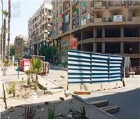 ننشر التحويلات المرورية بعد الغلق الكلي لشارع الأهرام بسبب صيانة خط مياه بالجيزة