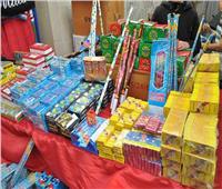 «صواريخ رأس السنة».. ضبط 3 ملايين قطعة ألعاب نارية في القاهرة