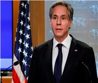 وزير الخارجية الأمريكي يشدد على ضرورة وقف الهجمات الروسية والانسحاب من أوكرانيا