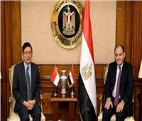 علاقات مصر وسنغافورة.. 120% زيادة بحجم التبادل التجاري
