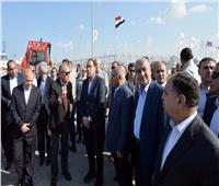 رئيس الوزراء يتفقد محطة «تحيا مصر» متعددة الأغراض بميناء الإسكندرية| صور